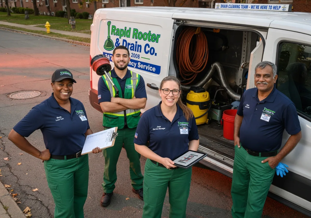 Drain Cleaning company in Brussels, WI
