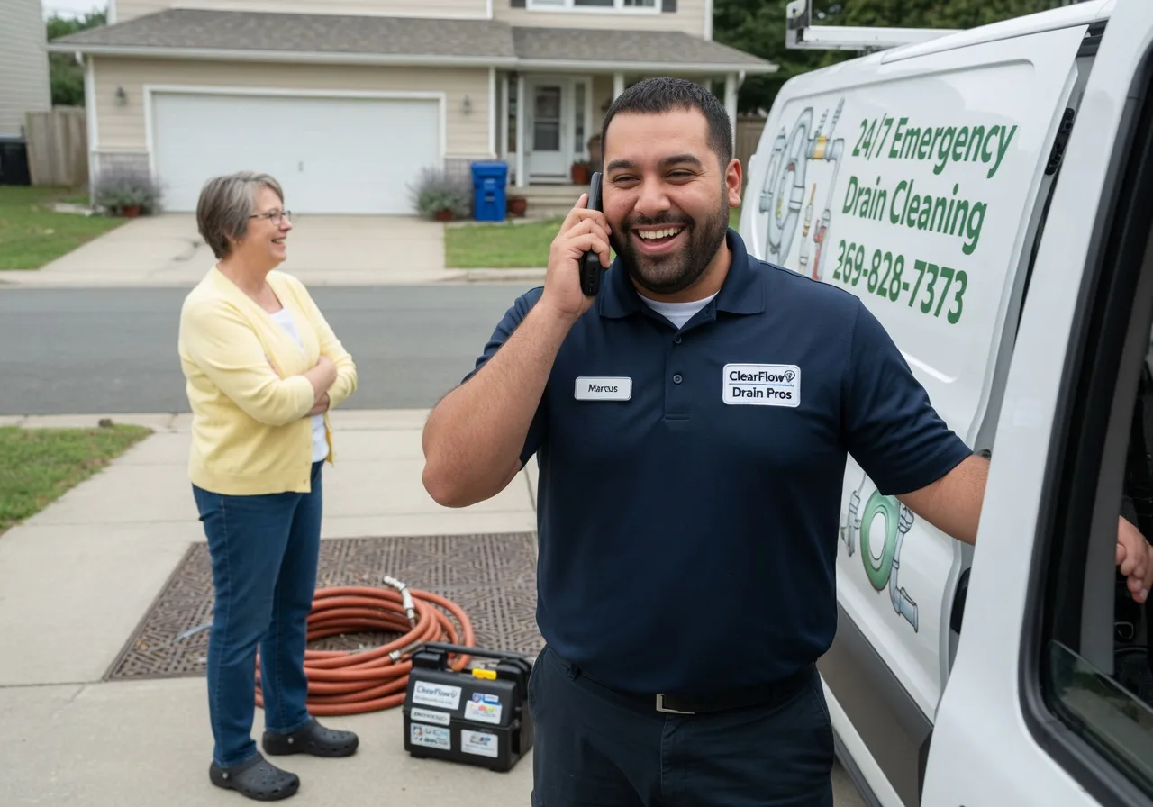 Drain Cleaning Brussels, WI FAQs